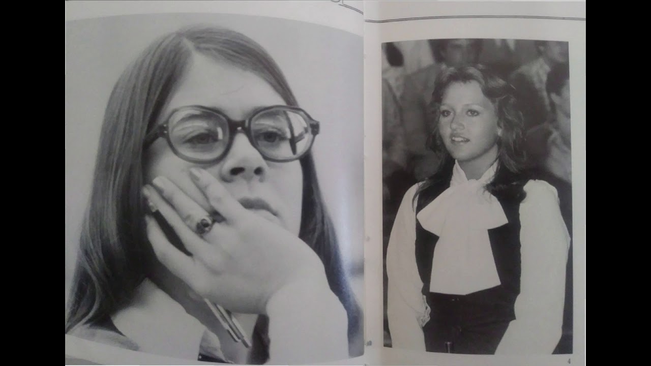 Class of 1978 Yearbook Photos