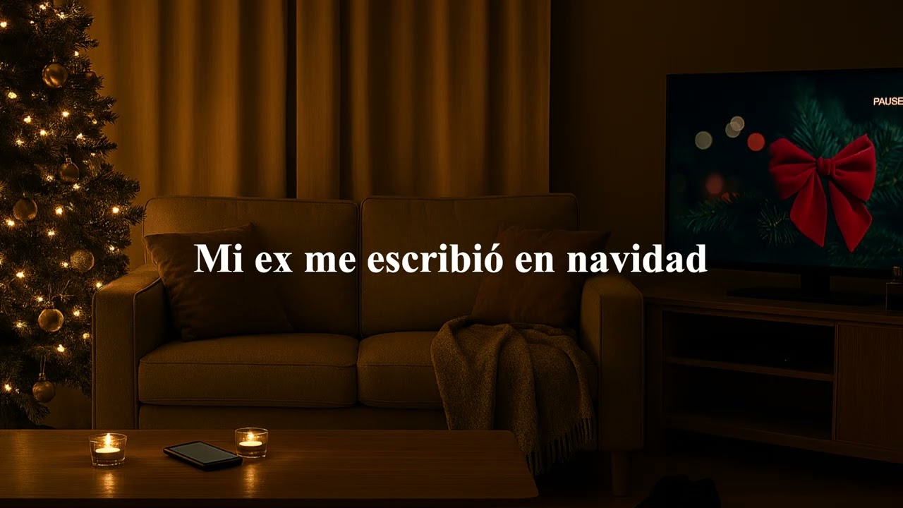 Mi ex me escribió en navidad | ASMR Roleplay