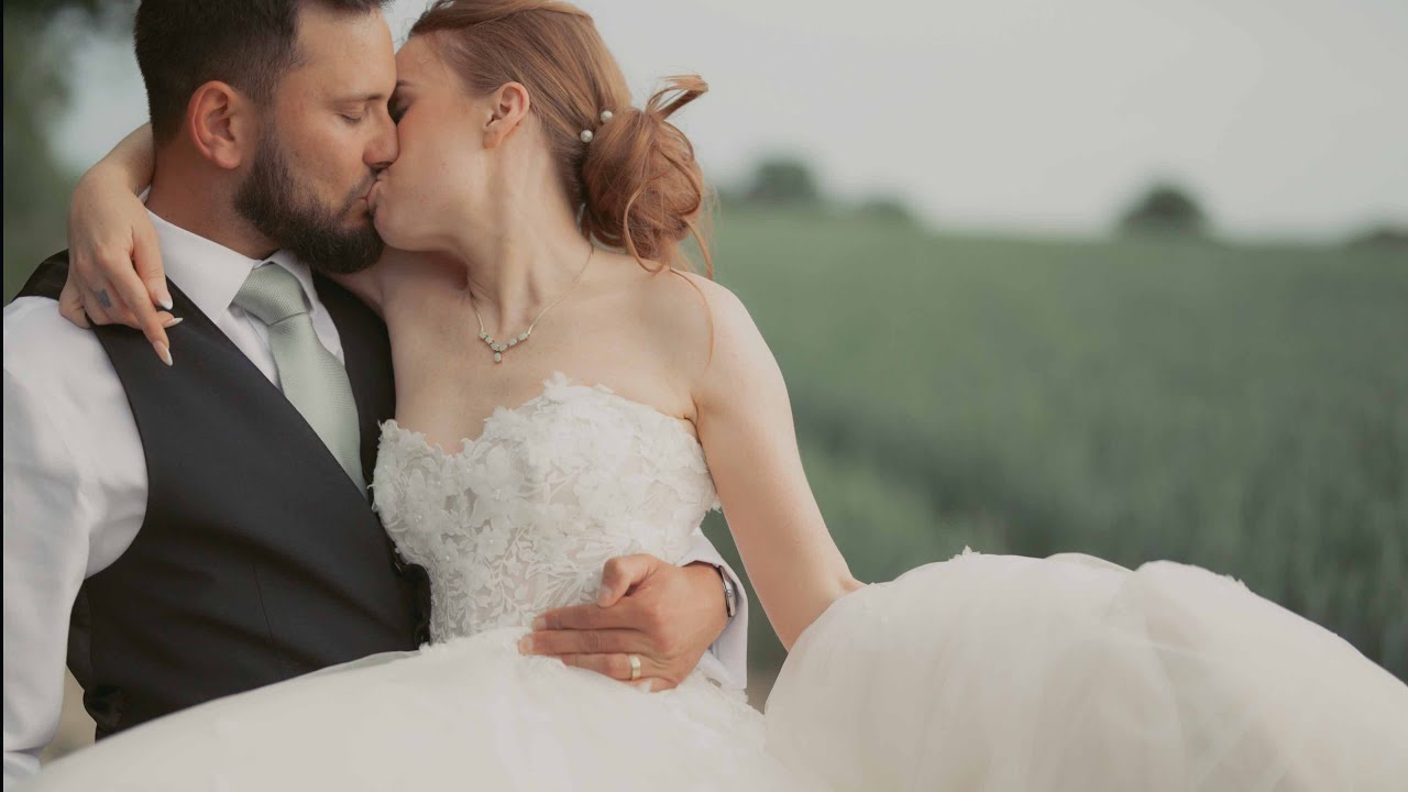 Alicia and Billy's Wedding Film at Trunkwell House