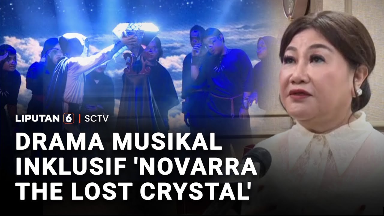 Drama Musikal Inklusif 