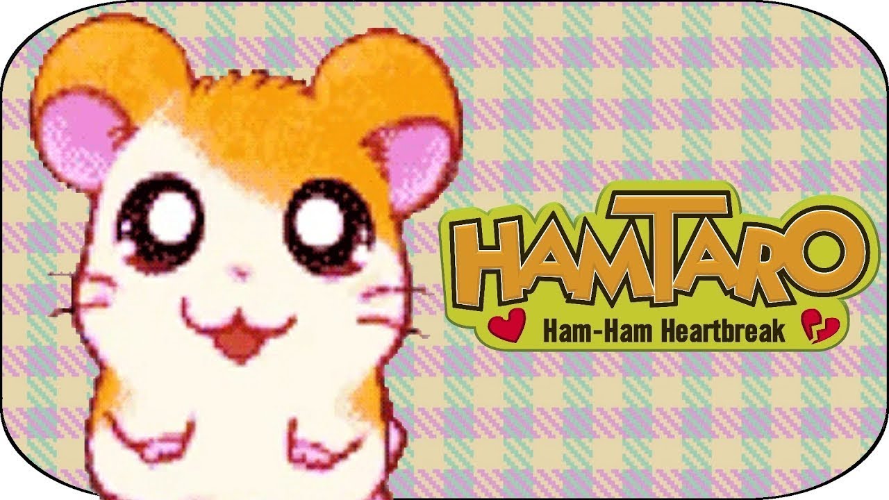 Hamtaro Ham-Ham Heartbreak #2 : Faut reconcilier les hamsters ?