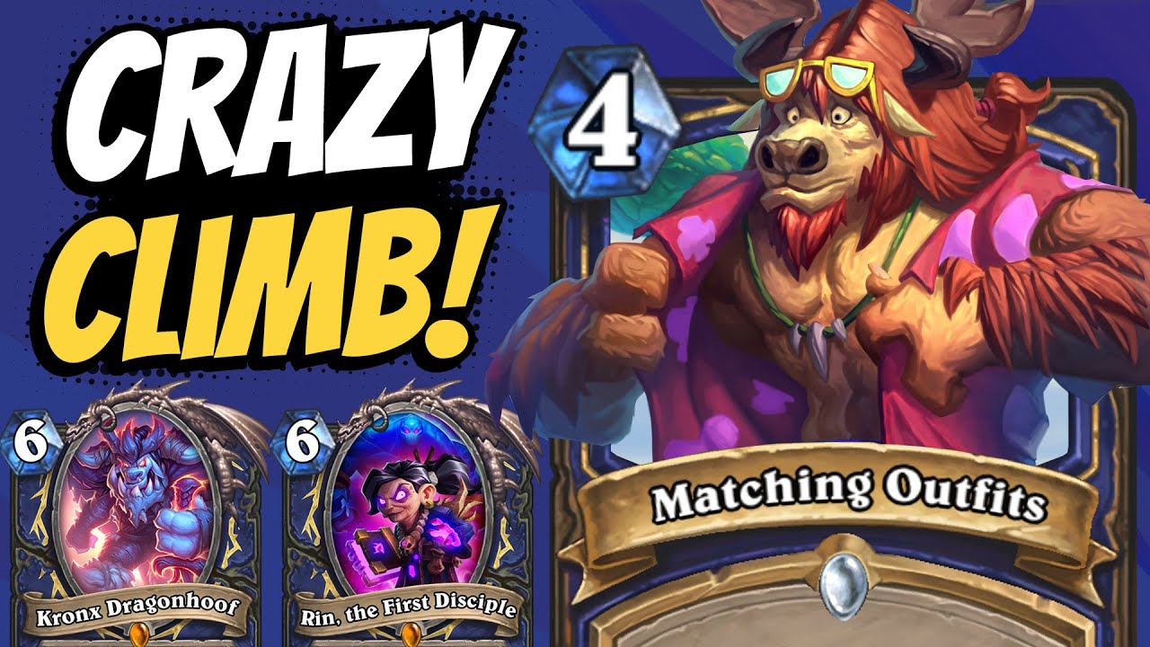 Evolve Shaman is GOOD AGAIN?? This deck is so nostalgic!!