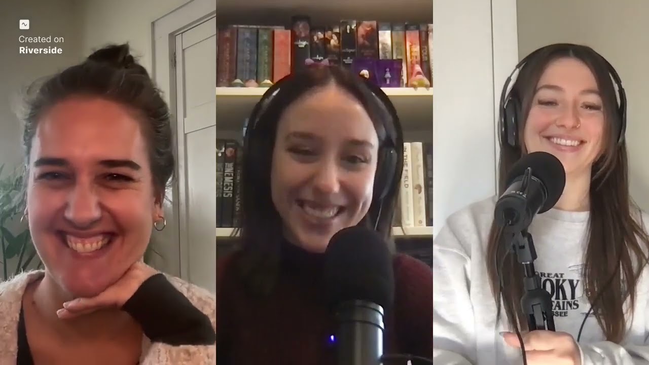 Ep. 37 : GUEST Laurie Gilmore/The Christmas Tree Farm