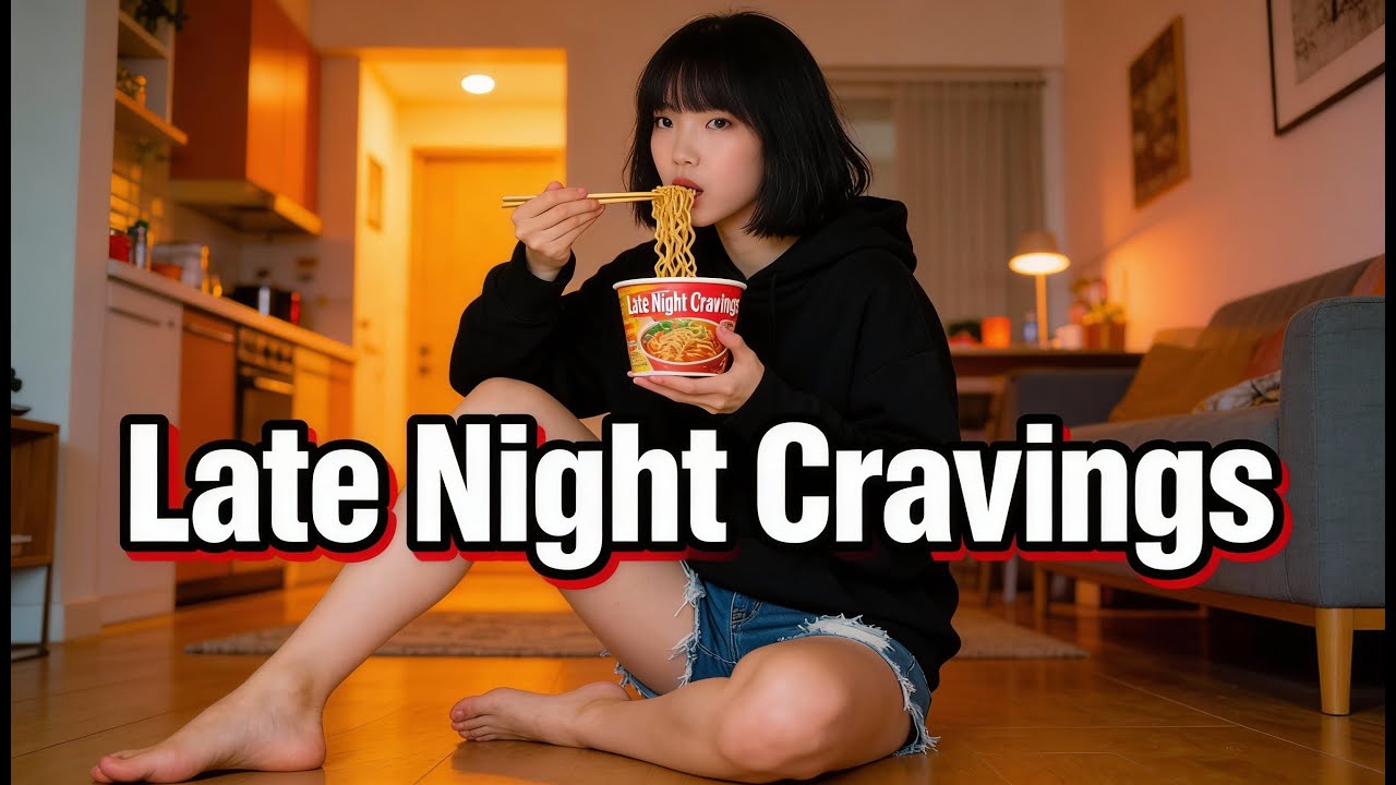 Late Night Cravings🍜🎵⚔️ KK | Kiko Kimura #lofi  #nightowlbeats  #cozymusic  #chillbeats #fypシ #fyp 