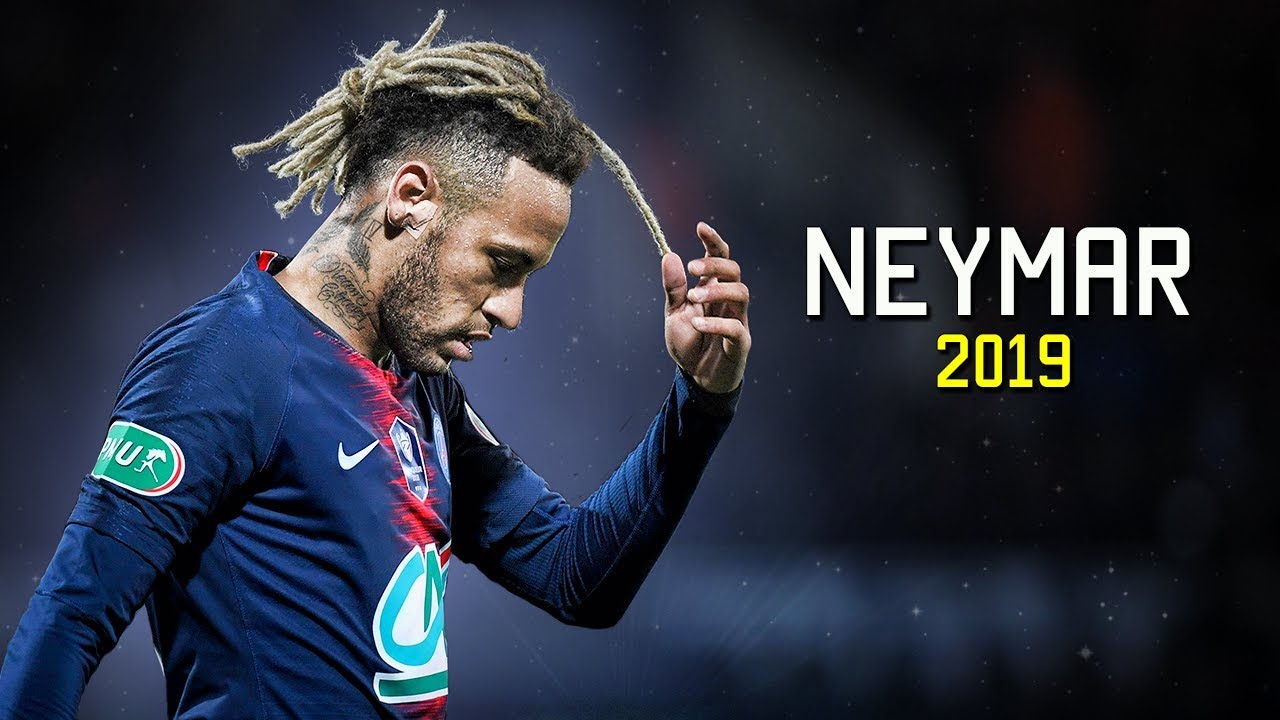 Neymar Jr 2019 ● Magic Skills & Goals