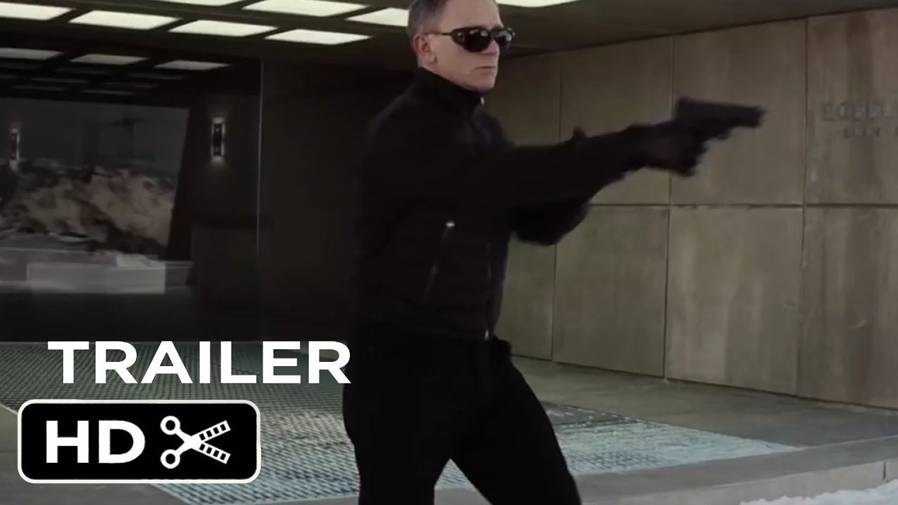 Operation: Hunting (007, Mission: Impossible, Kingsman, Hitman) Trailer MASHUP | Fan made