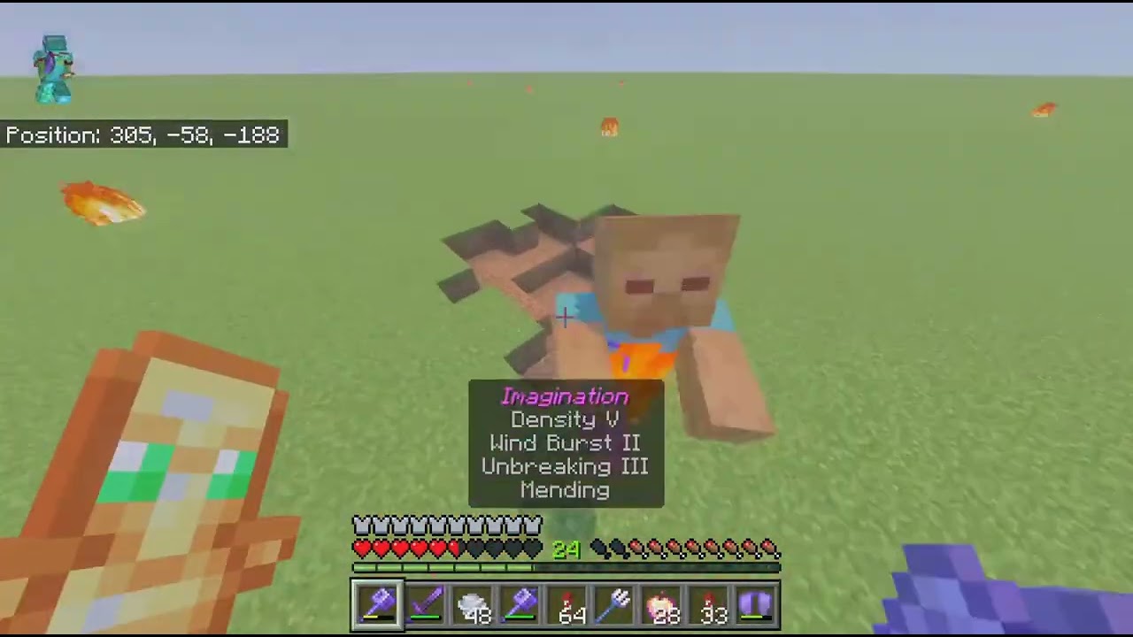 LT7 Elytra macing