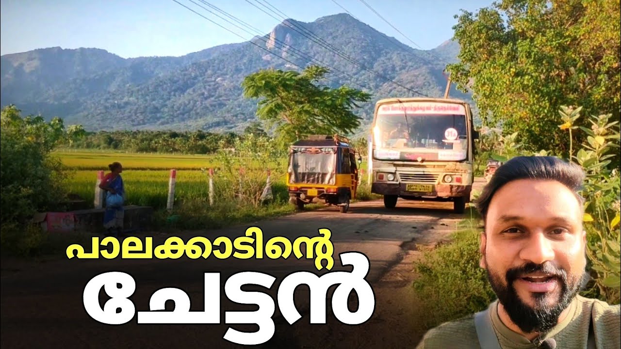 പാലക്കാടിന്റെ ചേട്ടനായി വരും ഈ സ്ഥലം..!! | bhagavathipuram in tenkasi