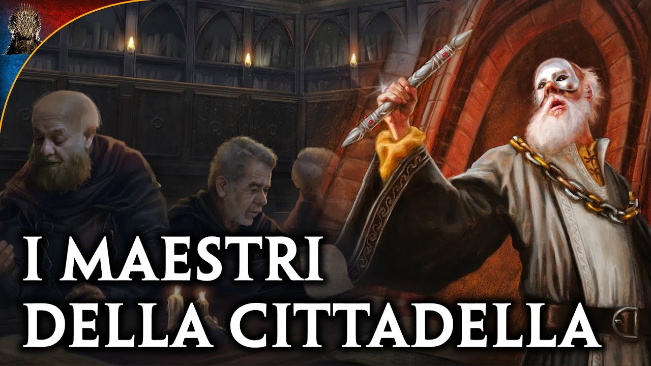 I MAESTRI della Cittadella