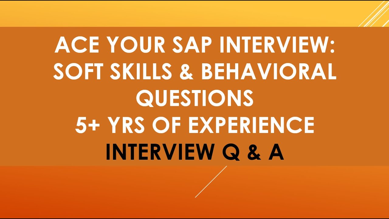 sap mm interview questions and answers for 5 years experience | sap mm interview for freshers