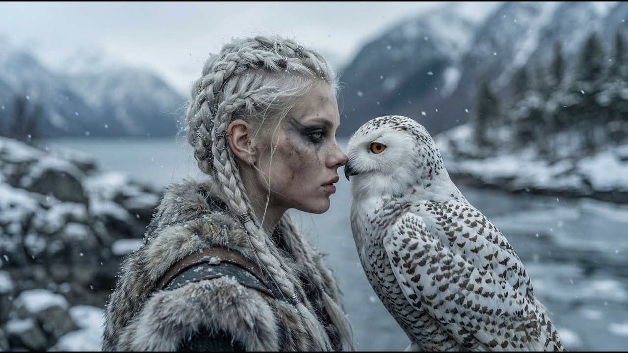 V Λ L K Y R I E - Epic Viking Female Music