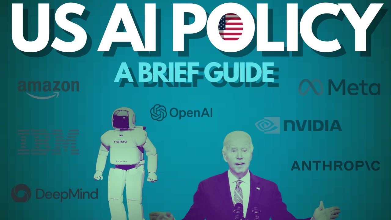 A Brief Guide to US AI Policy