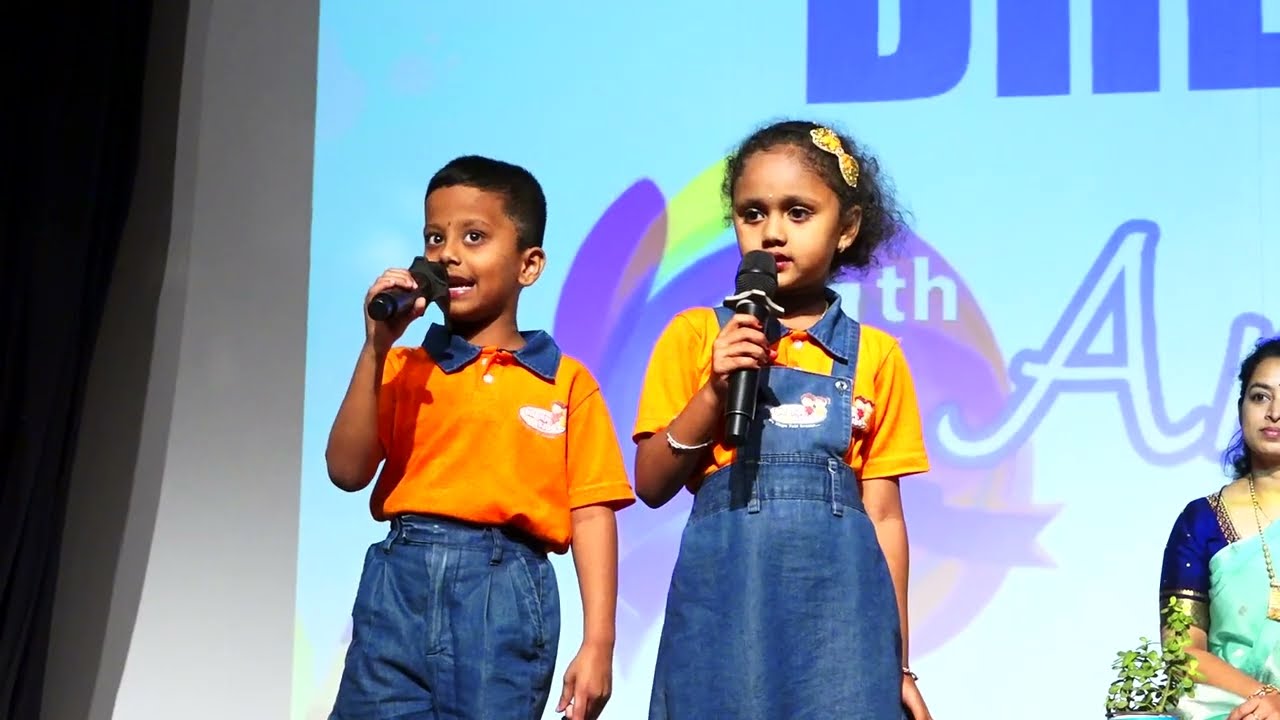Dream Kids Mysore 11th Annual Day | The Activity Pre-School - Srirampura, Mysore