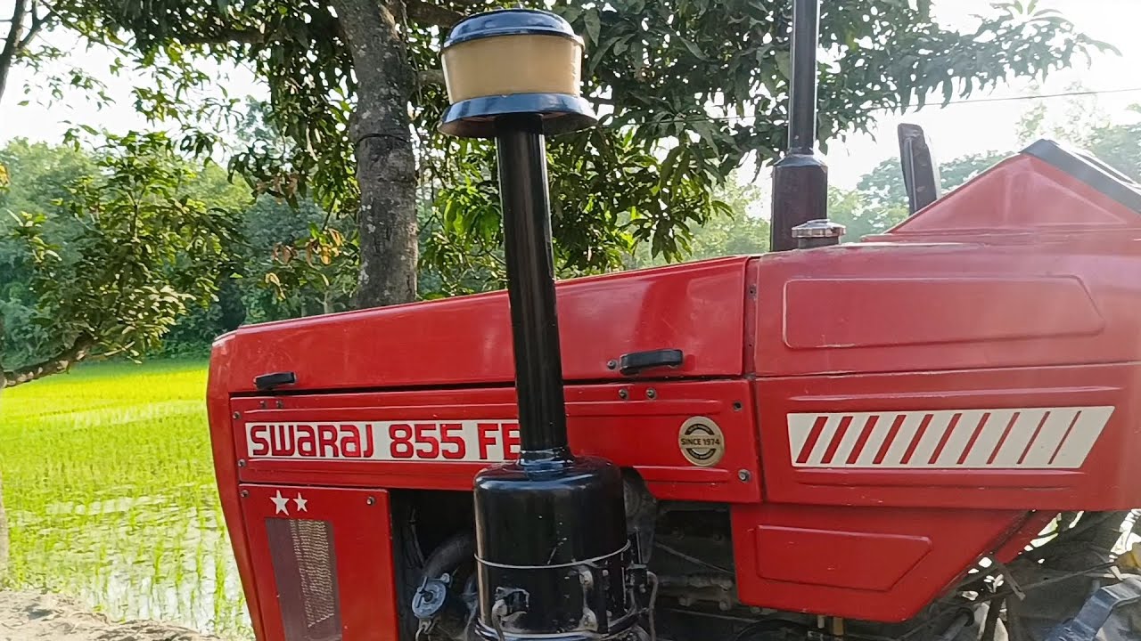 রাইস মিল দেওয়ার জন্য পুরাতন ট্রাক্টর বিক্রি করা | JR Tractor BD