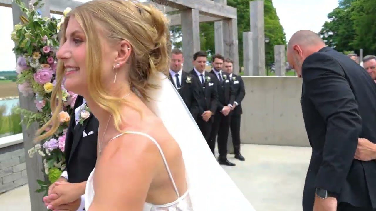 A & C's Wedding Ceremony Video