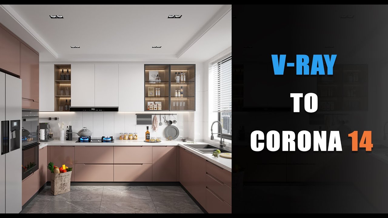 V-Ray to corona render 14