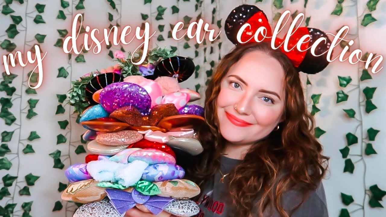2023 Disney Ear Collection!