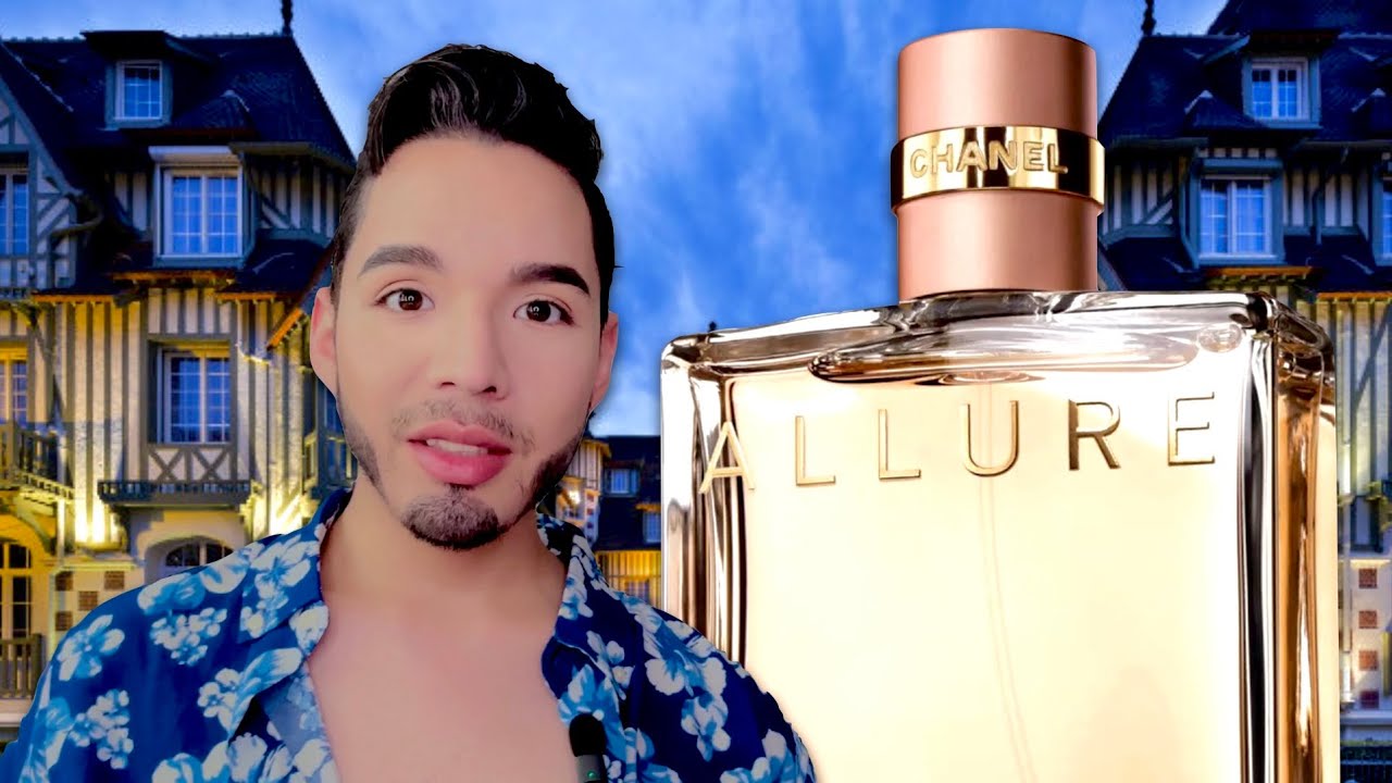 CHANEL ALLURE EAU DE PARFUM REVIEW