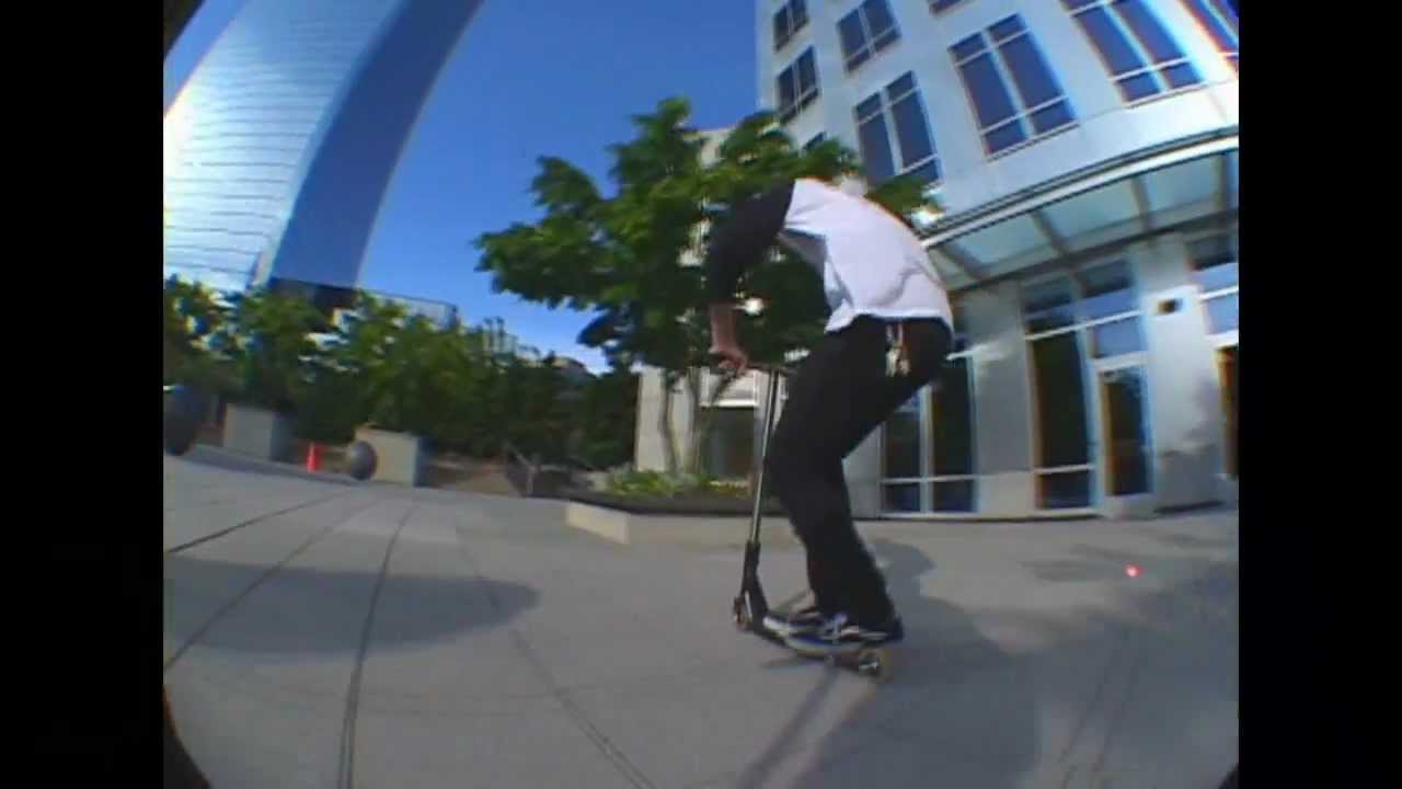 Lucky Scooters | Blake Bailor Welcome Back!