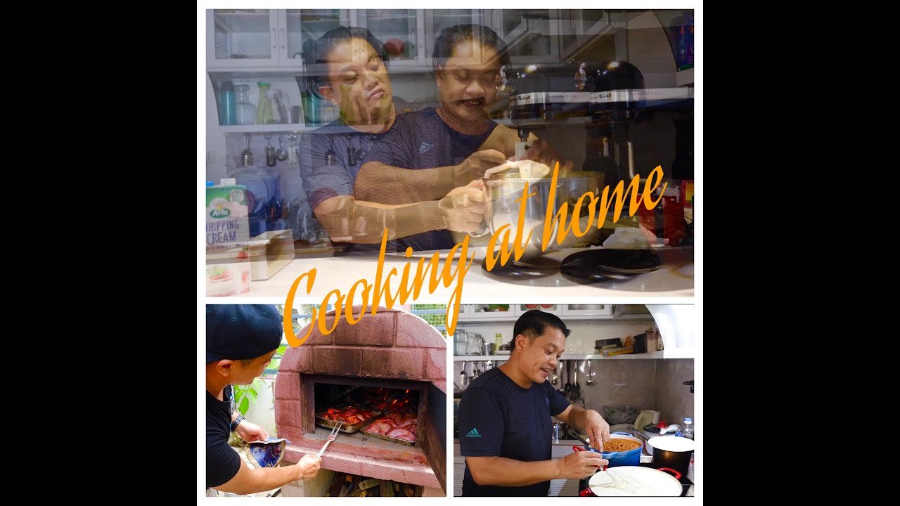 Cooking At Home