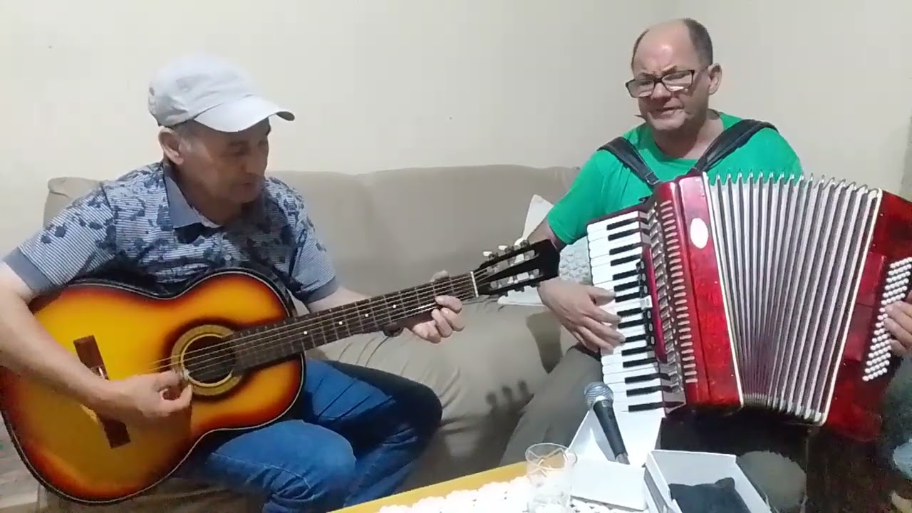 prova de fé de Arlindo e Antenor