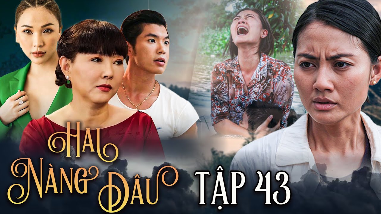 Phim HAI NÀNG DÂU Tập Cuối | Phim Truyền Hình Việt Nam 2025 | Phim Đài Truyền Hình Việt Nam 2025 HTV