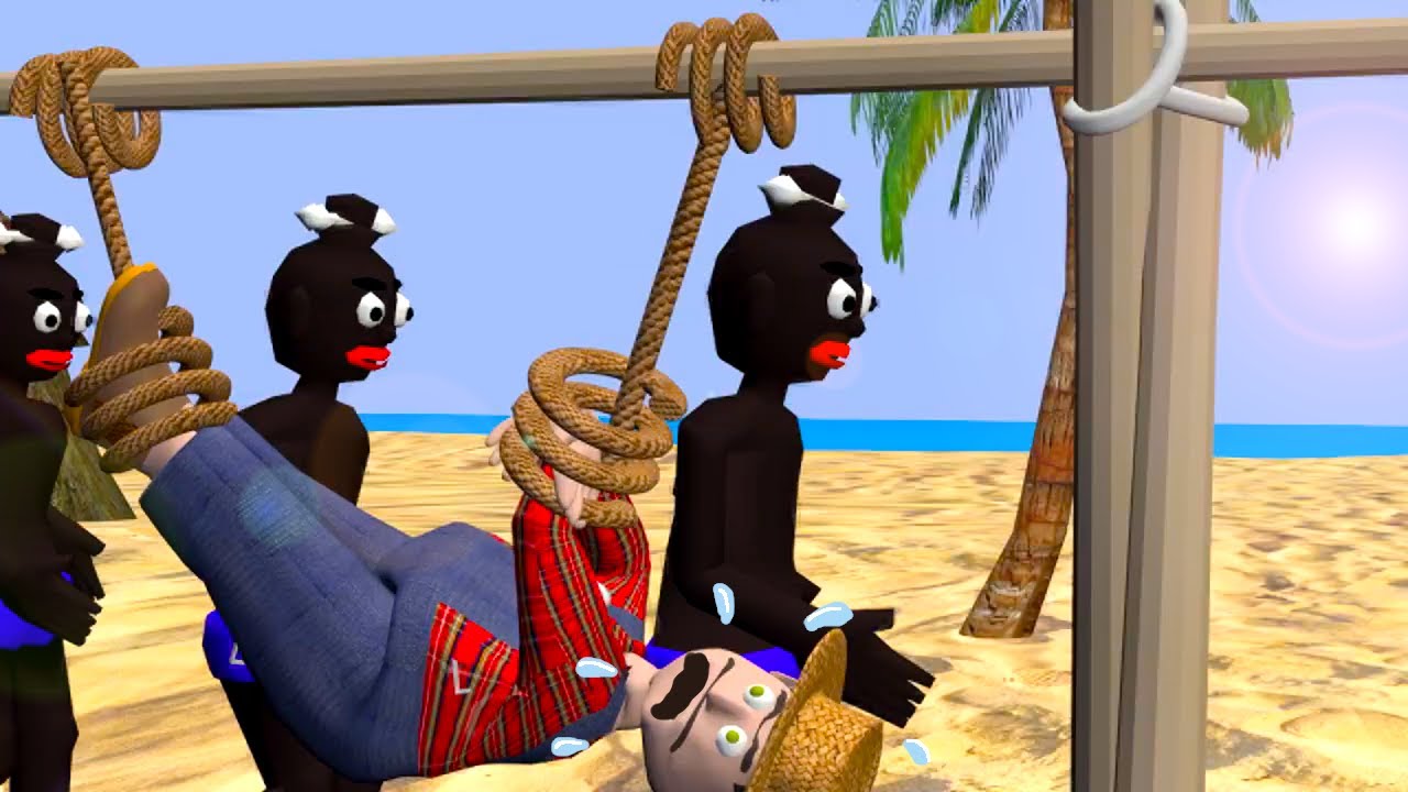 JUCA PA&Ccedil;OCA vai parar na ILHA DOS CANIBAIS, #3 FILME COMPLETO EM HD, @JucaPa&ccedil;oca