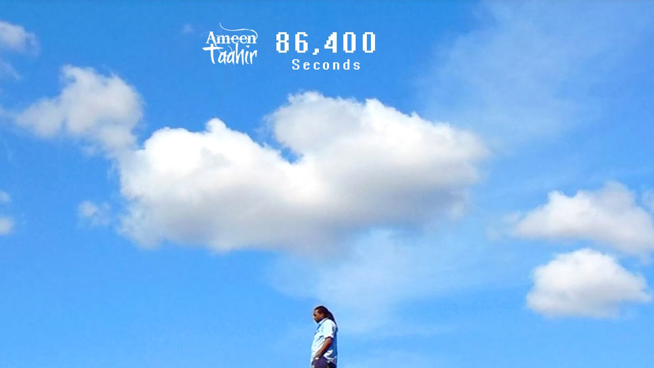 Ameen Taahir - 86,400 Seconds (Music Video)