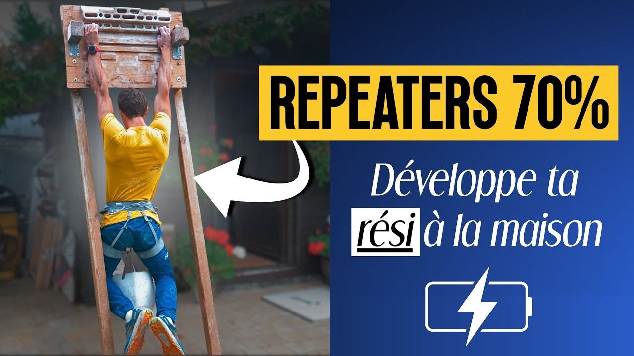Séance Repeaters 70% - Follow Me