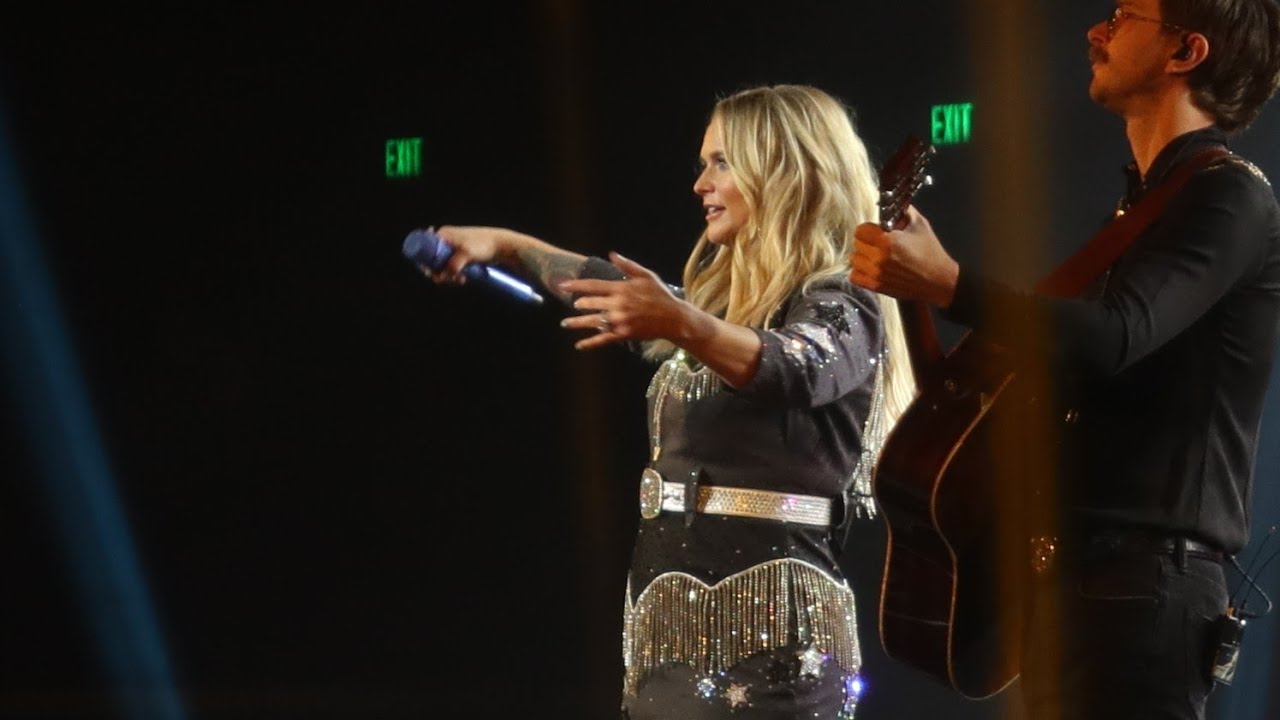 Live: Miranda Lambert - Velvet Rodeo - Las Vegas 29 March