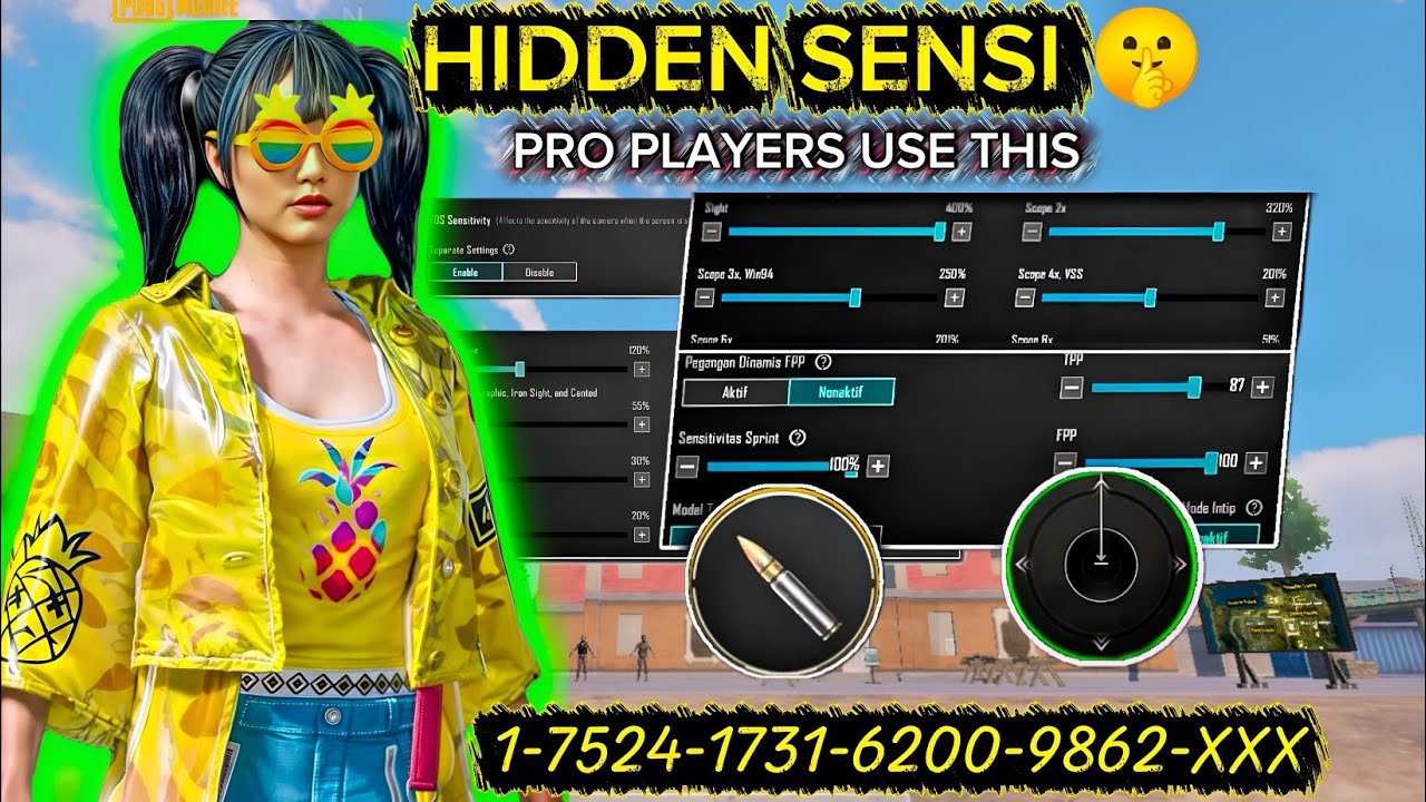 BGMI 4.2 Best Sensitivity Settings for All Devices &ndash; Low-End Android, High-End | Non-Gyro And Gyro!