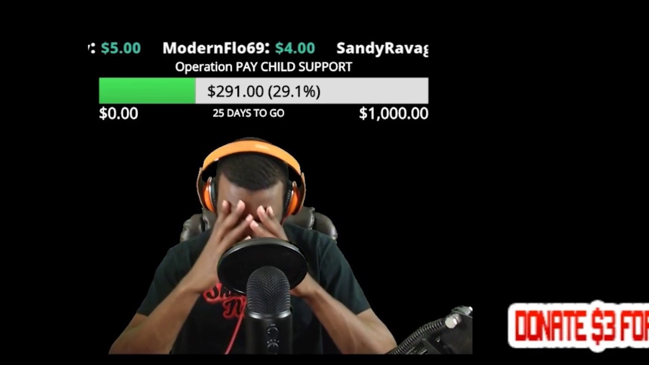 Funniest Twitch Stream Ever HoodGamingTV