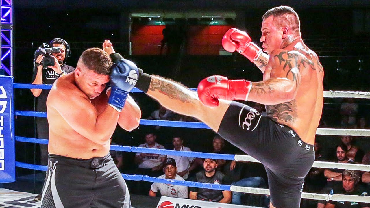 WGP 59: Guto Inocente vs Haime Morais