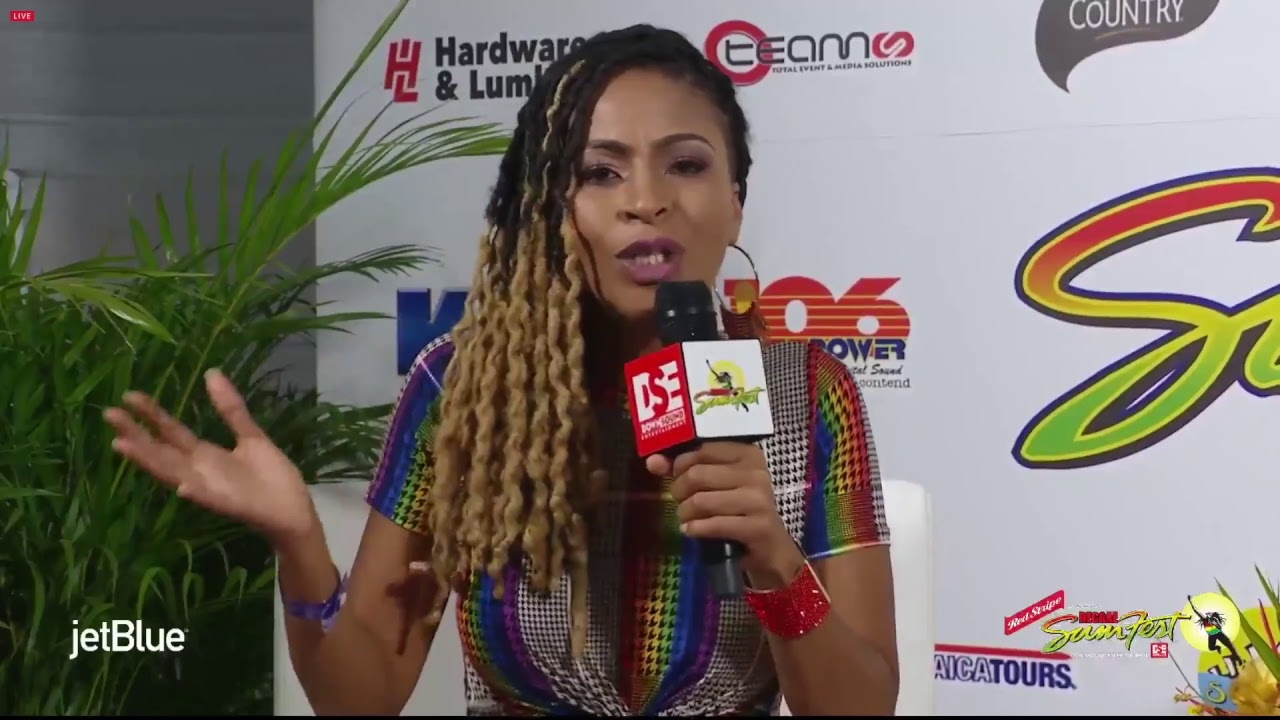 Reggae Sumfest Full Show Day 2 Saturday 21st 2018