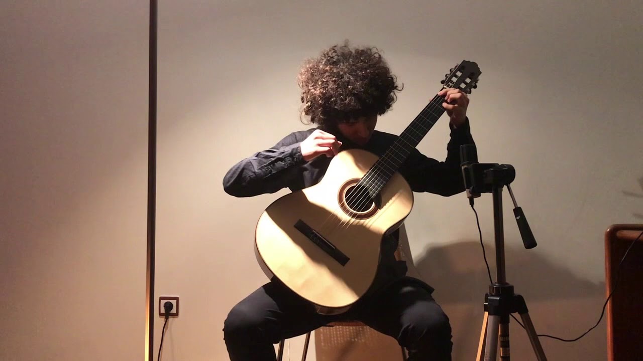 Albania International Guitar Competition 2020 | Vasco Grãos