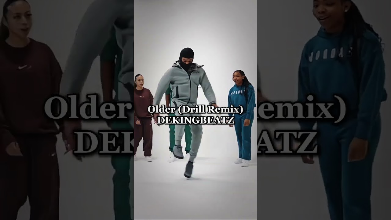 Older Drill Remix Available in all platforms