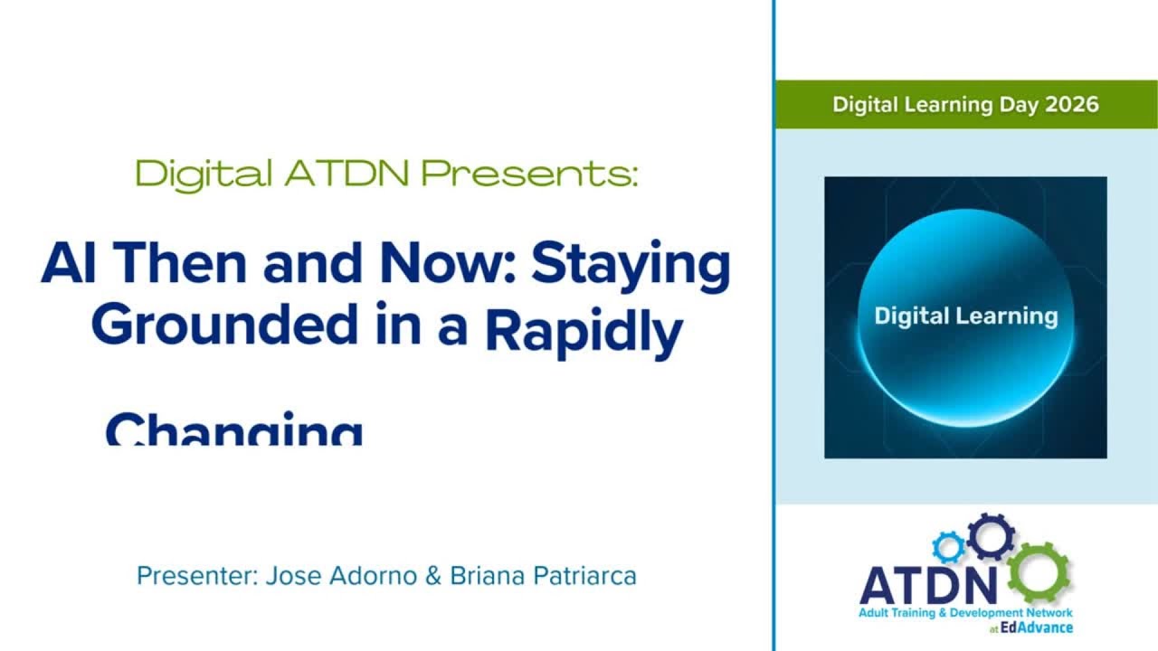 AI Then and Now: Staying Grounded in a Rapidly Changing Landscape