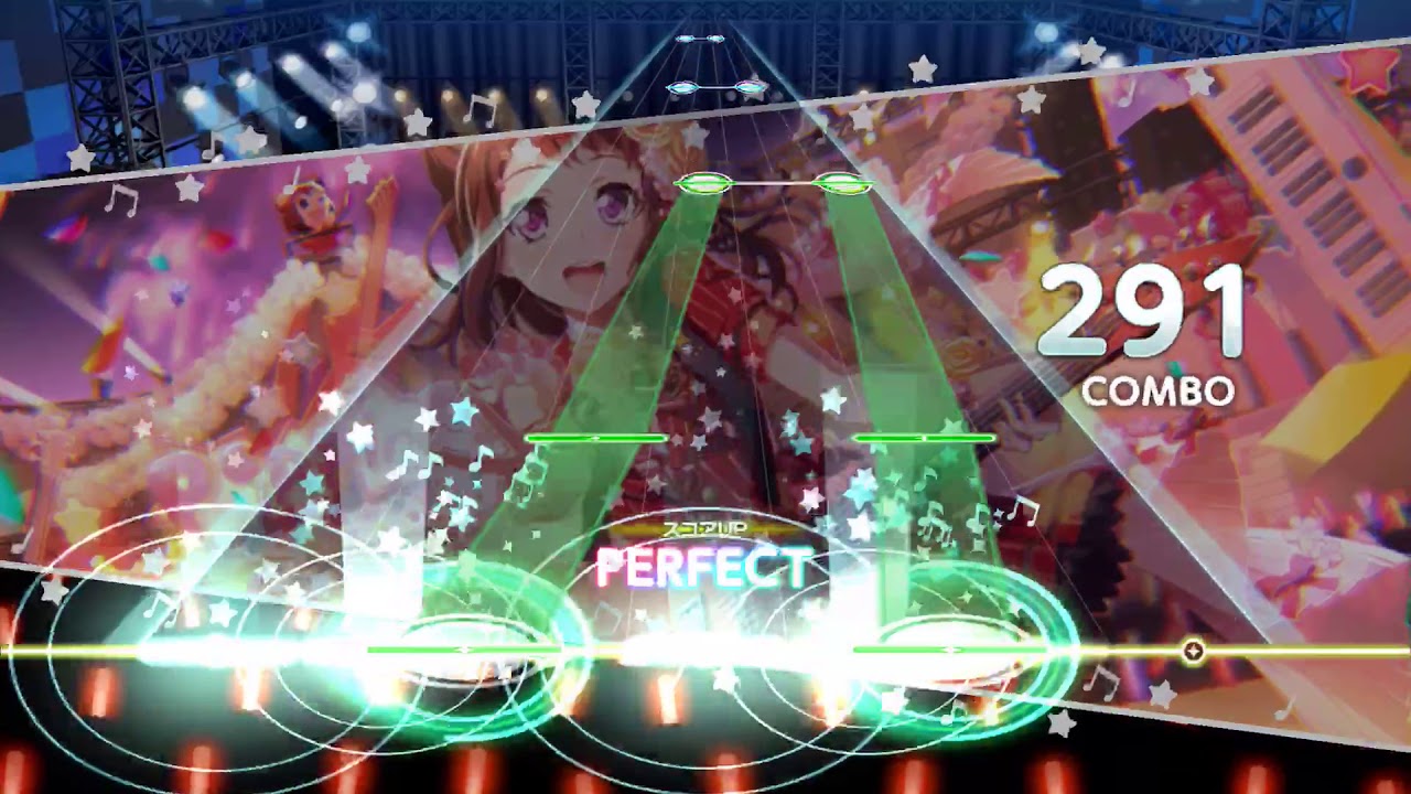 BanG Dream! - Girl's Band Party : Senbonzakura [Expert]