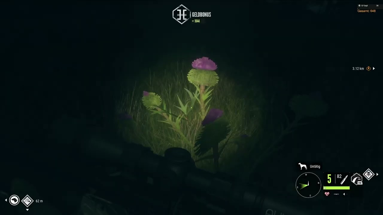 The Hunter COTW - Go Grind Mittwoch bringt der Waffenwechsel den Erfolg?