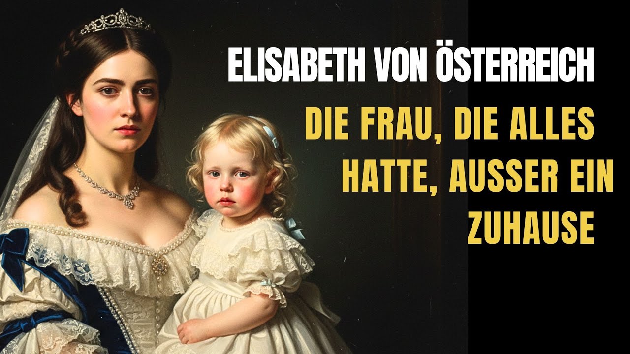 Elisabeth Sisi von Österreich – Die Frau, die alles hatte, außer ein Zuhause