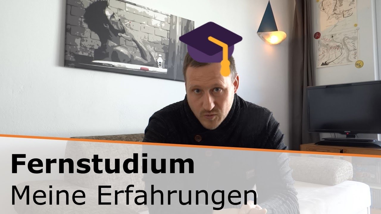 So habe ich mein Fernstudium an der FernUni Hagen &uuml;berlebt...