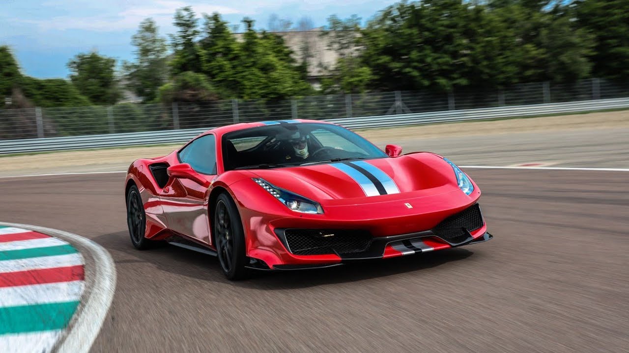Forza Horizon 4 Ferrari 488 Pista 2019 #4
