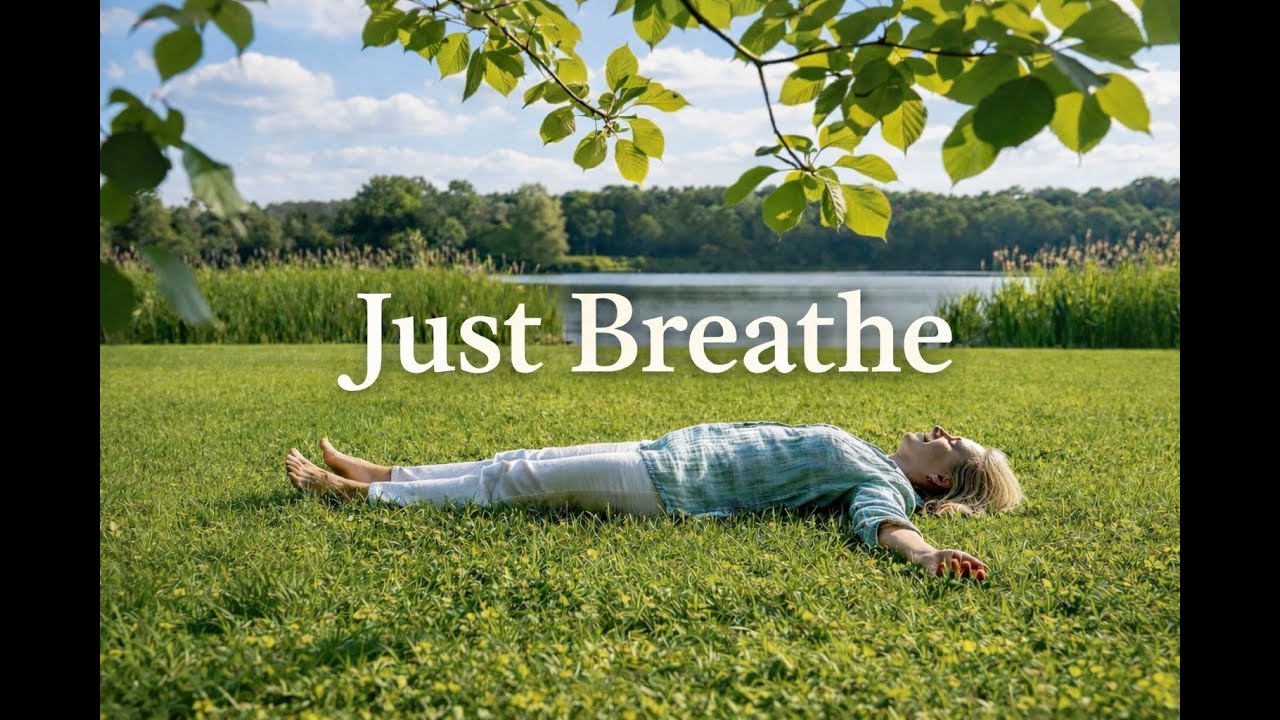 Gentle Nature Sounds & Birdsong for Deep Relaxation / Calm Mind Meditation Music for Inner Peace
