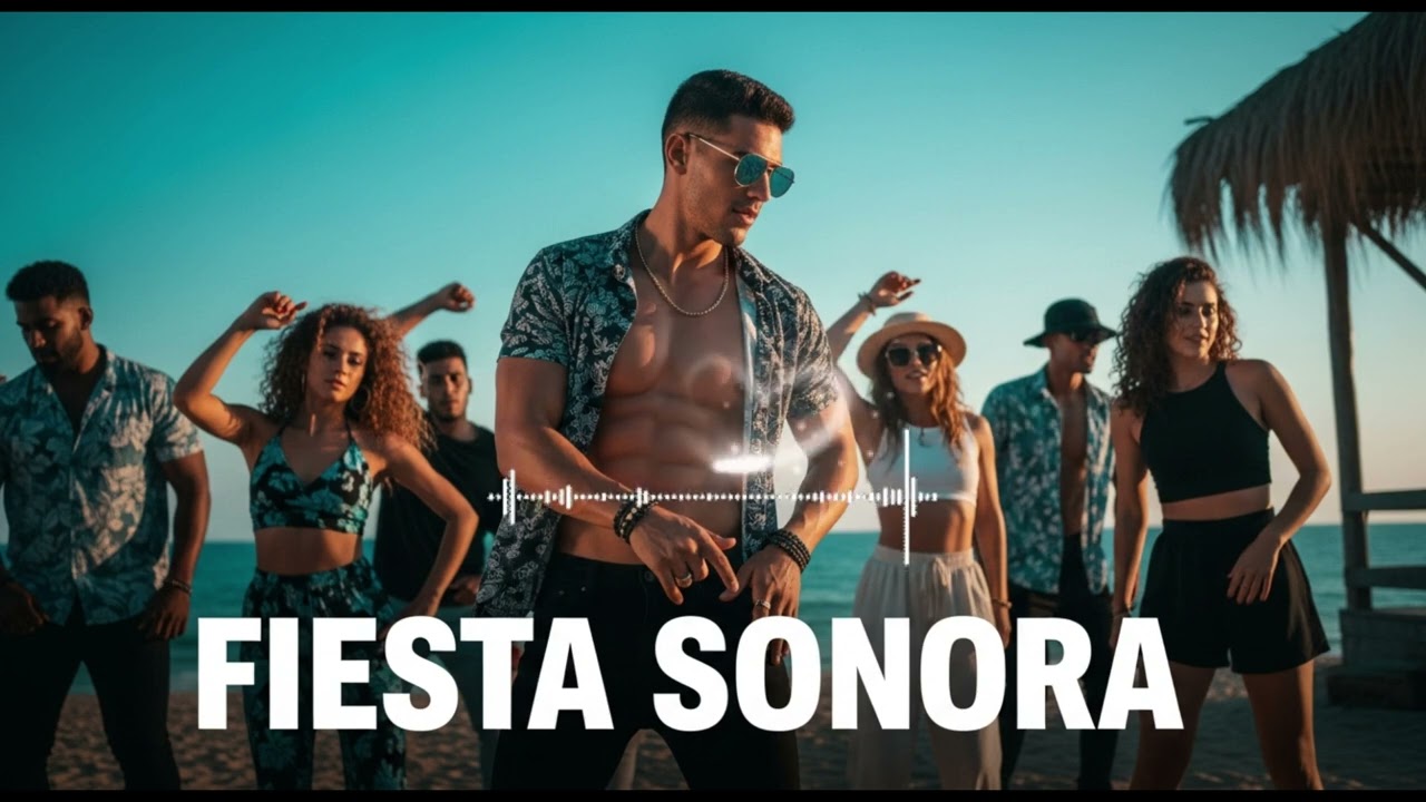 Fiesta Sonora – Latin Street Dance DJ Remix 🔥 Urban Party Vibes