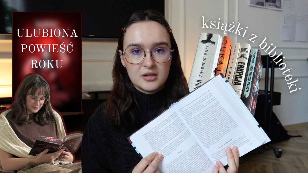 nowy ulubieniec fantasy i dramatyczne rozczarowanie | READING VLOG