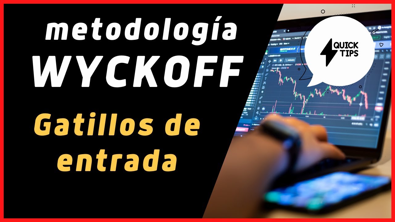 Wyckoff Setups de entrada