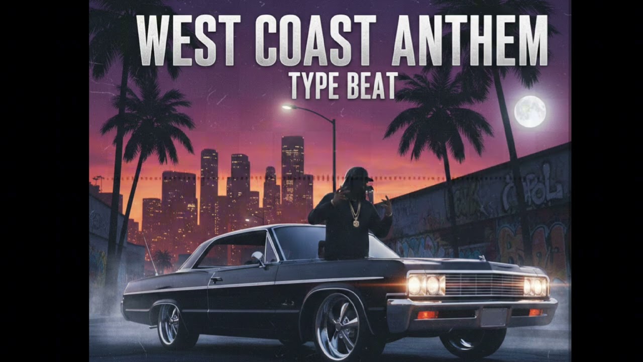 Type beat free | West coast | Lowrider Dreams