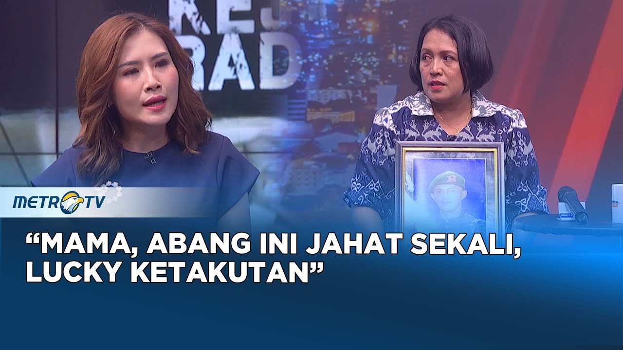 Jalani Persidangan, Ibunda Prada Lucky Ungkap Kekejaman Para Pelaku #KONTROVERSI