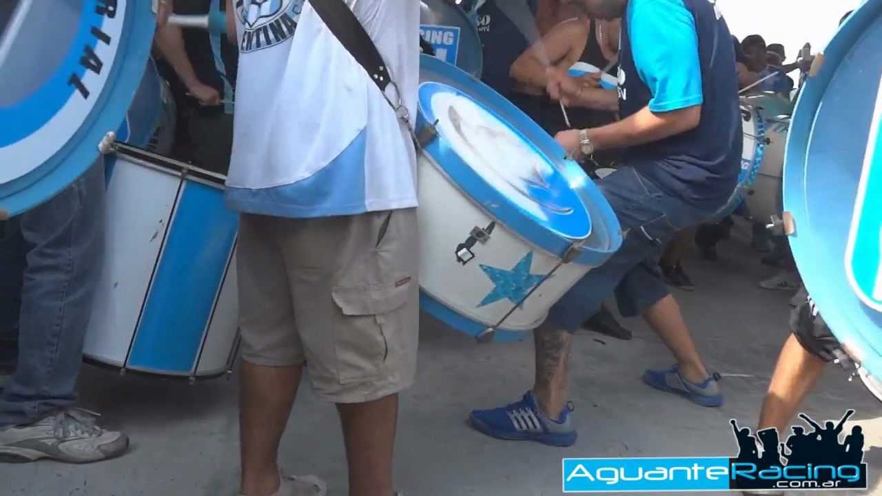 Racing Club - IndeSinGente vs La Guardia Imperial