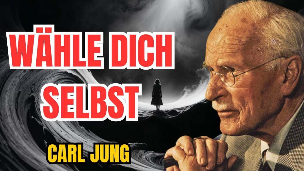 Wähle Dich Selbst - Deine Reise Zur Authentizität Beginnt Jetzt | Carl Jung